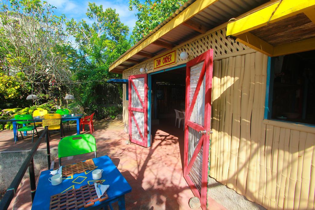 Bed and Breakfast Zion Country Manchioneal Exterior foto