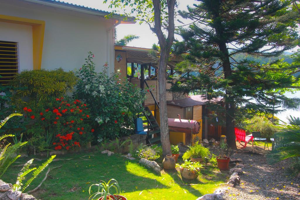 Bed and Breakfast Zion Country Manchioneal Exterior foto