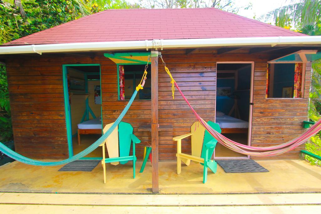 Bed and Breakfast Zion Country Manchioneal Zimmer foto