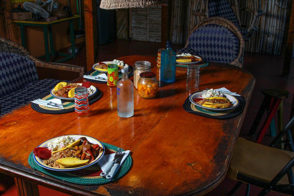 Bed and Breakfast Zion Country Manchioneal Exterior foto