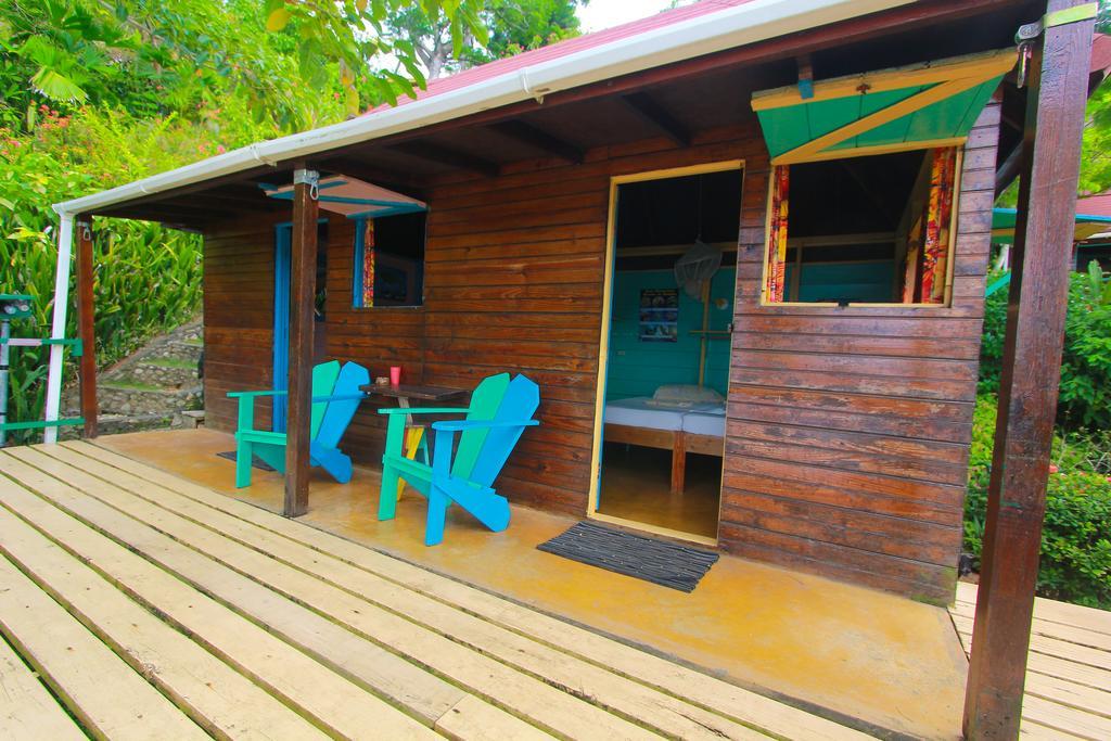 Bed and Breakfast Zion Country Manchioneal Zimmer foto