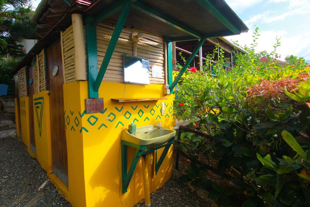 Bed and Breakfast Zion Country Manchioneal Zimmer foto