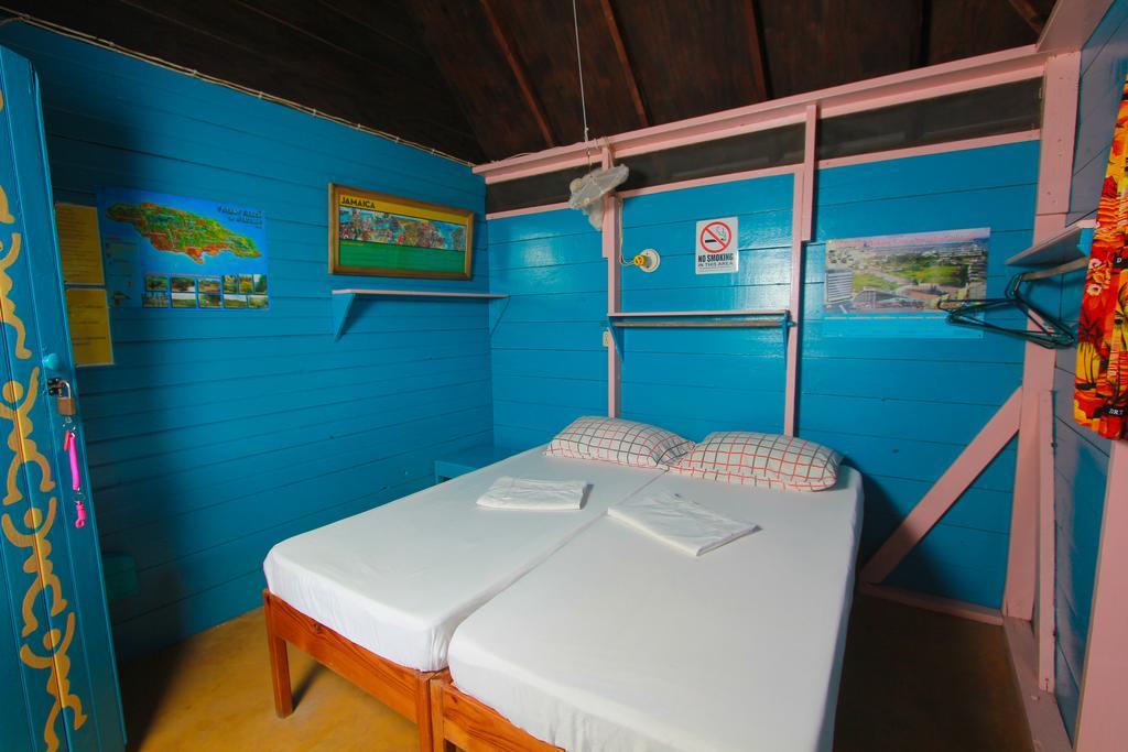 Bed and Breakfast Zion Country Manchioneal Zimmer foto