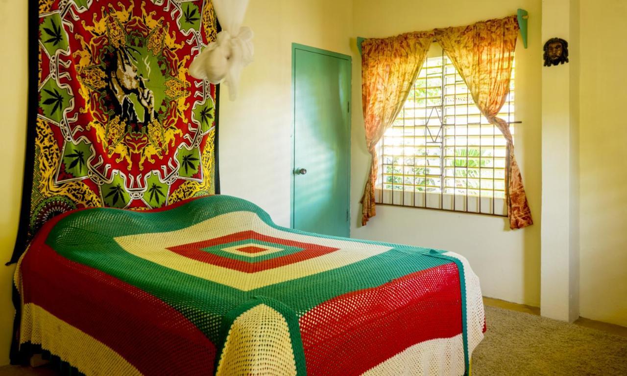 Bed and Breakfast Zion Country Manchioneal Exterior foto